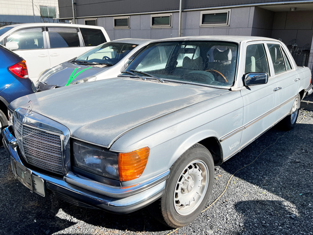 事故車買取実例