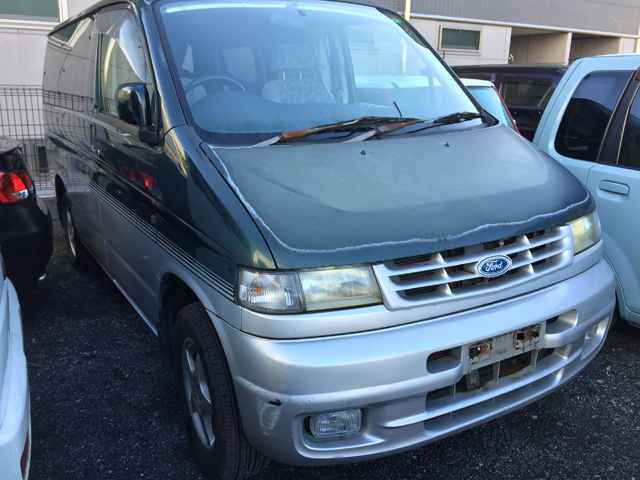 事故車買取実例